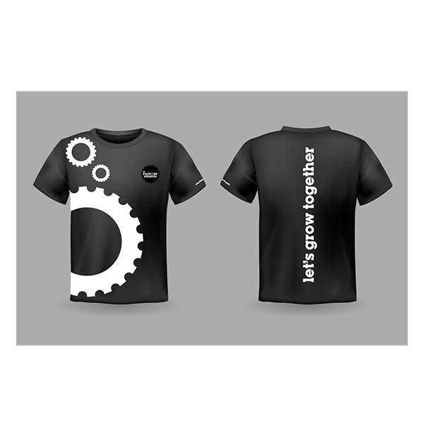 Tshirt Apparel Design of Dfactory - DHM
